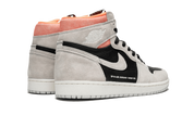 Air Jordan 1 Retro High Neutral Gray Hyper Crimson 8