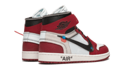 Air Jordan 1 Retro High Off-White Chicago "The Ten"