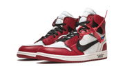 Air Jordan 1 Retro High Off-White Chicago "The Ten"