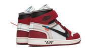 Air Jordan 1 Retro High Off-White Chicago "The Ten"