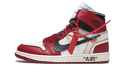 Air Jordan 1 Retro High Off-White Chicago "The Ten"