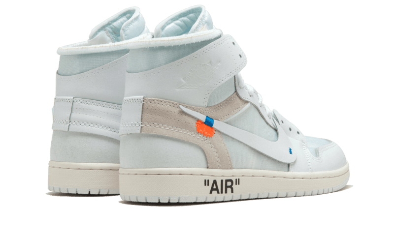 Air Jordan 1 Retro High Off-White Nrg