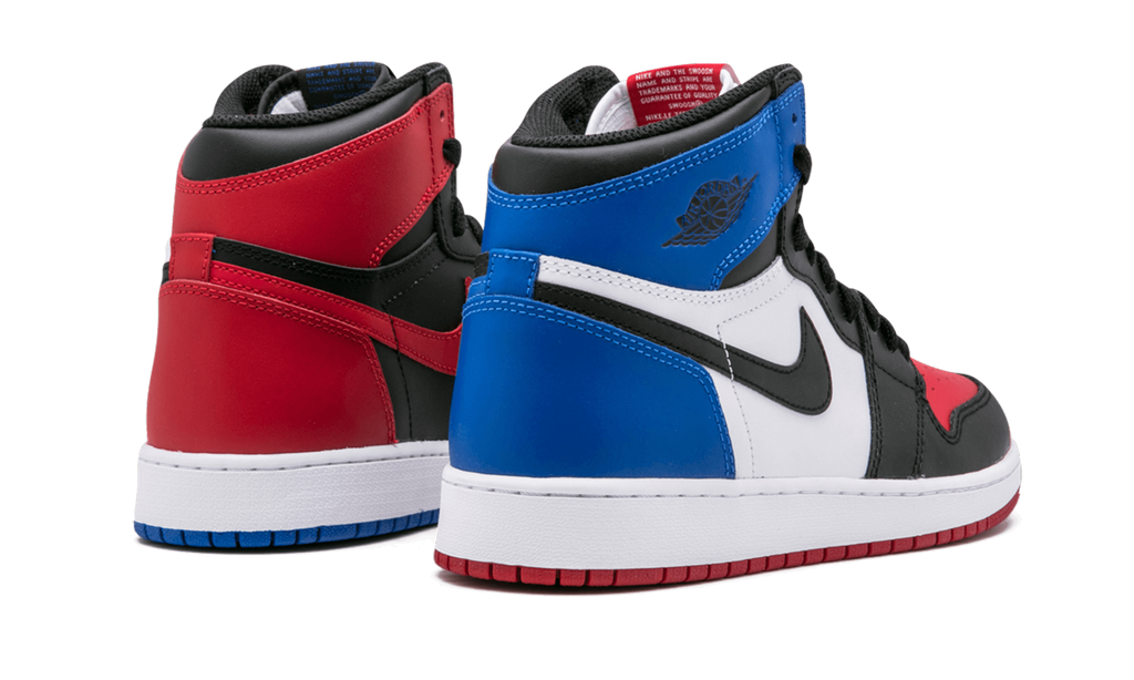 Air Jordan 1 Retro High OG BG Top 3 4