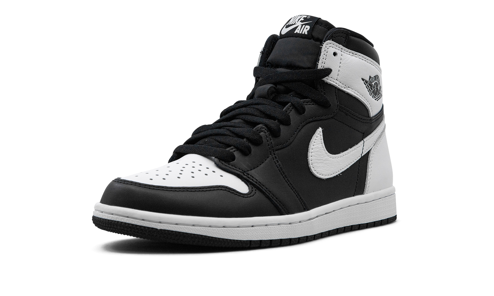 Air Jordan 1 Retro High OG Black White