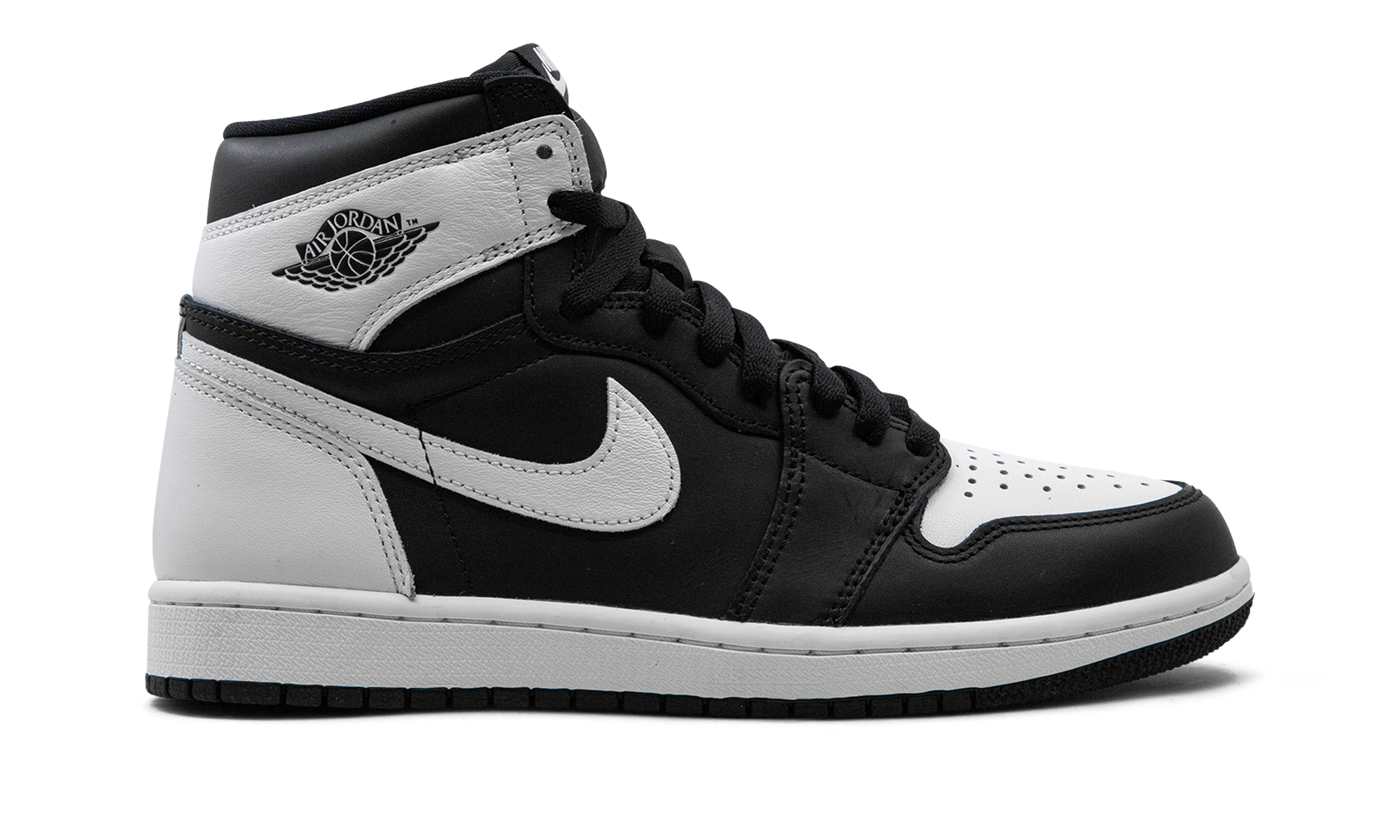 Air Jordan 1 Retro High OG Black White