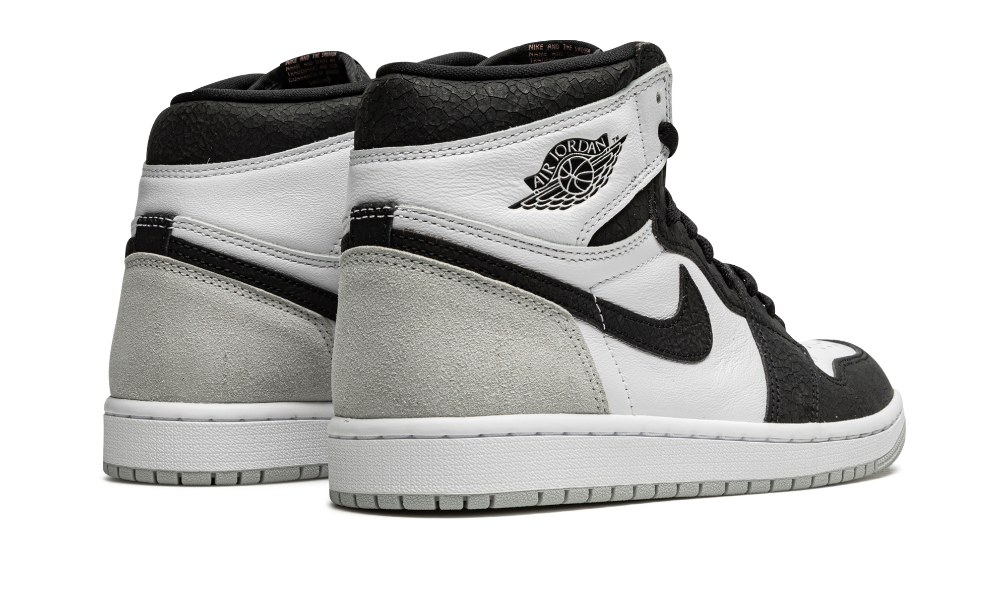 Air Jordan 1 Retro High OG Bleached Coral