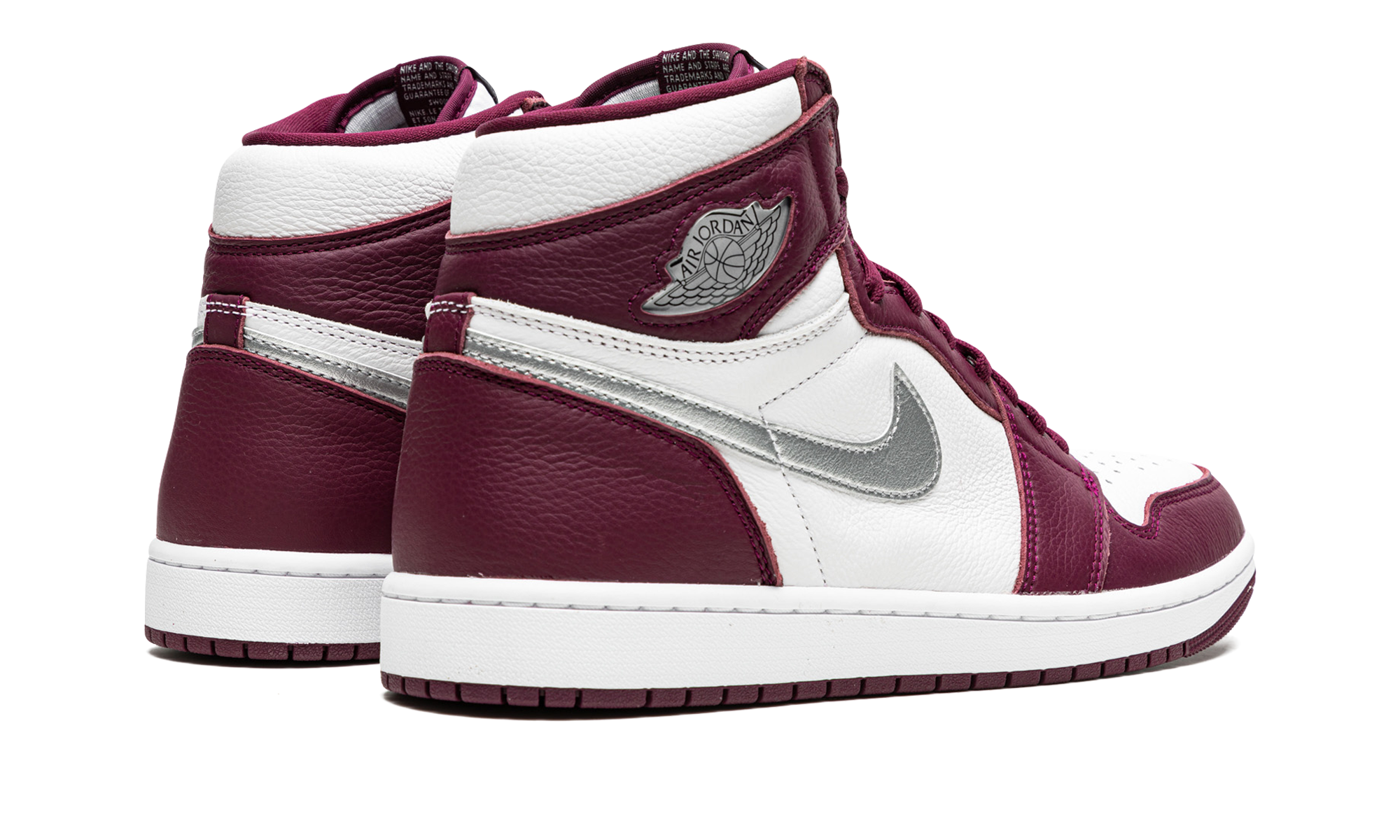 Air Jordan 1 Retro High OG Bordeaux