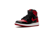 Air Jordan 1 Retro High OG Bred Patent (GS) 5