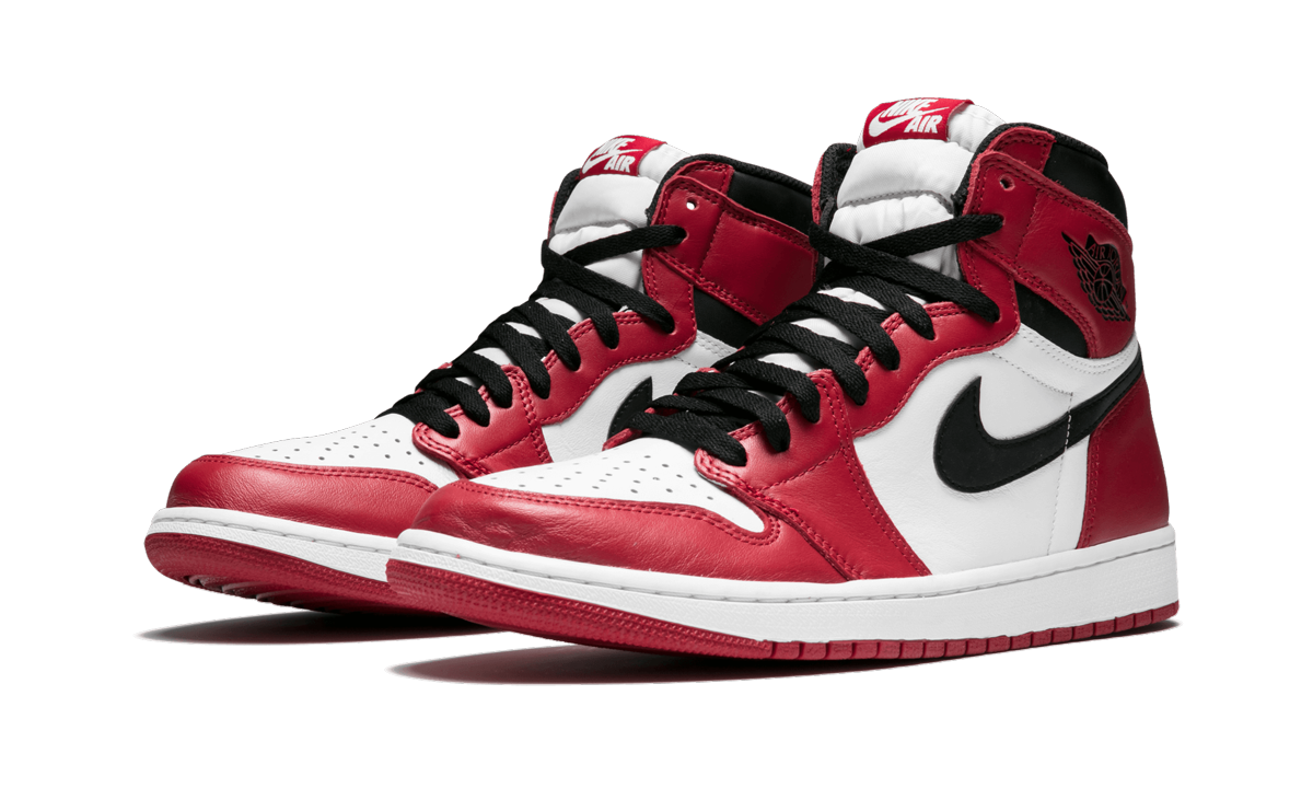 Air Jordan 1 Retro High OG Chicago 3