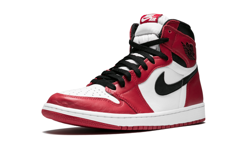 Air Jordan 1 Retro High OG Chicago 5