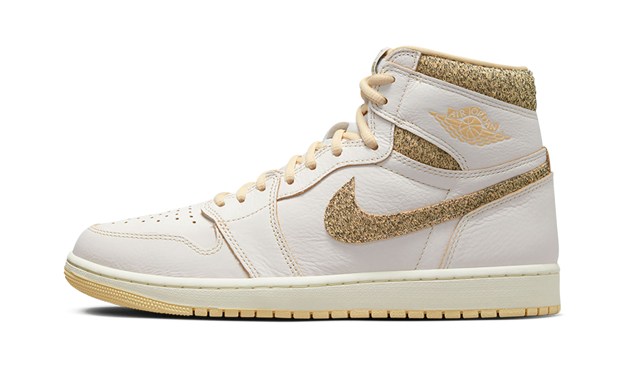 Air Jordan 1 Retro High OG Craft Vibrations of Naija