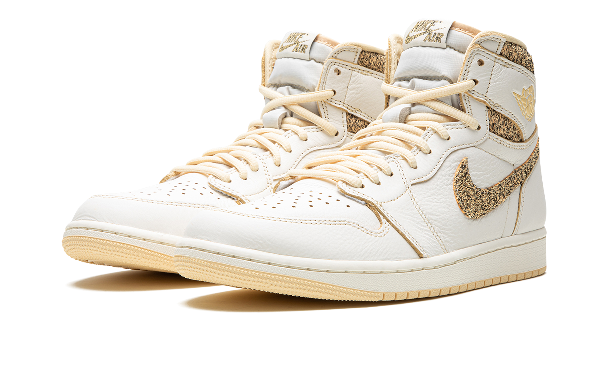 Air Jordan 1 Retro High OG Craft Vibrations of Naija