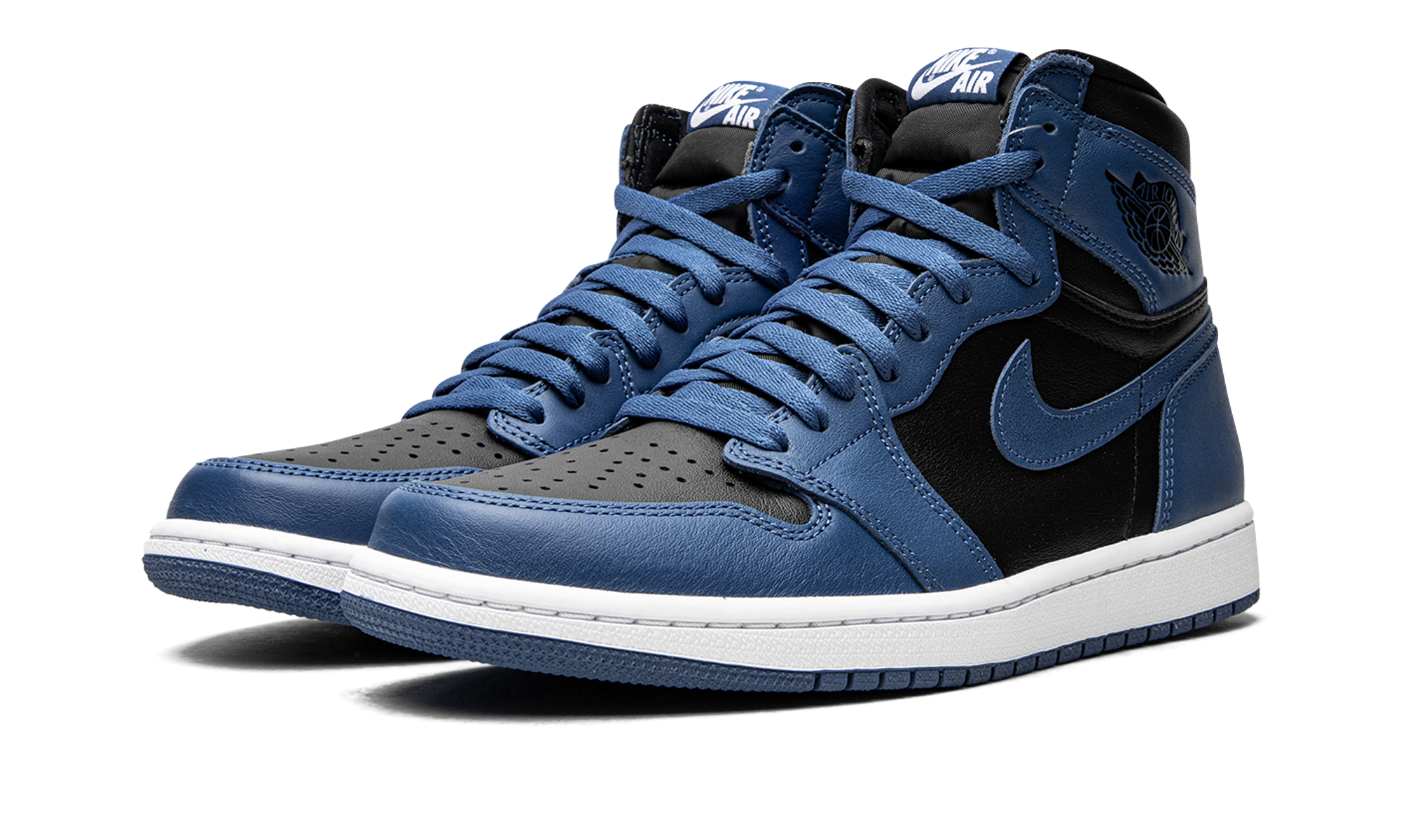 Air Jordan 1 Retro High OG DARK Marina Blue