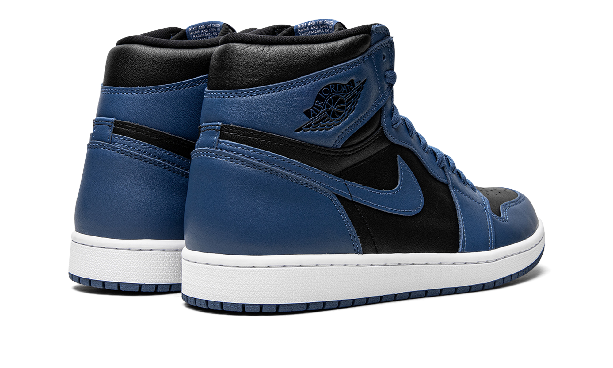 Air Jordan 1 Retro High OG DARK Marina Blue
