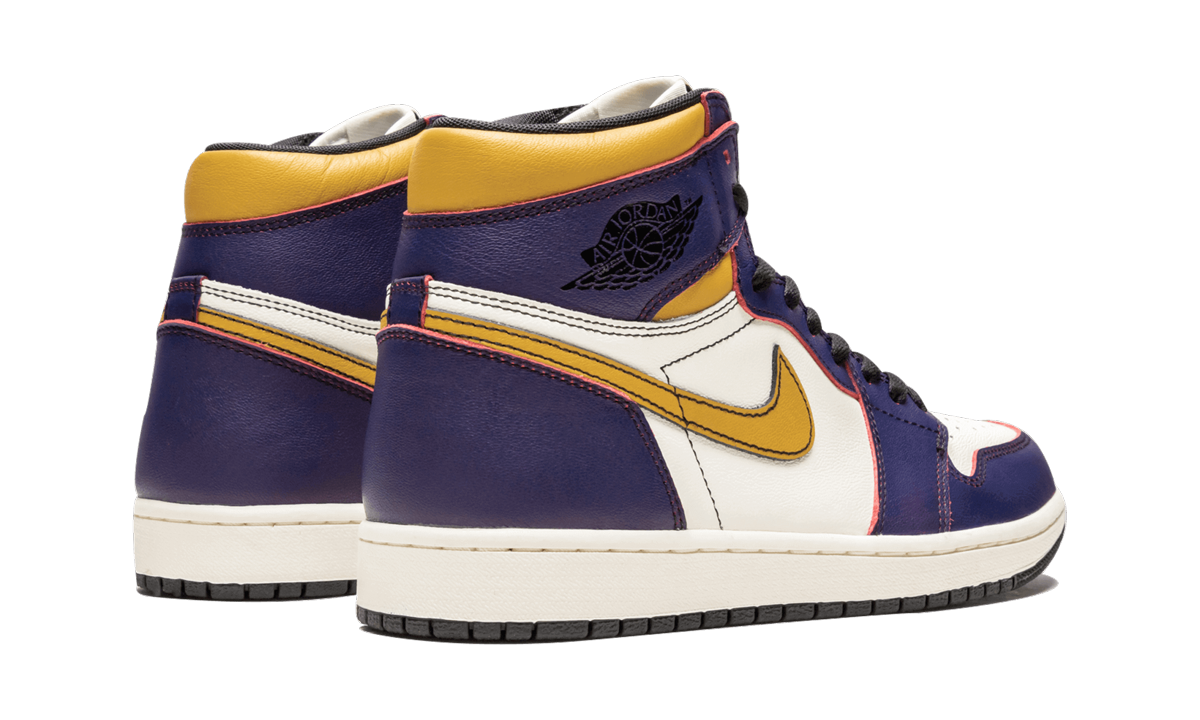 Air Jordan 1 Retro High OG Decency Nike SB Lakers