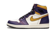 Air Jordan 1 Retro High OG Decency Nike SB Lakers 8