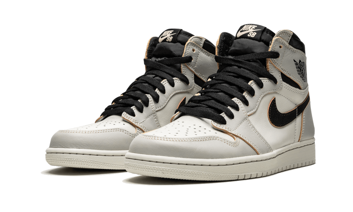 Air Jordan 1 Retro High OG Defiant SB NYC to Paris 3