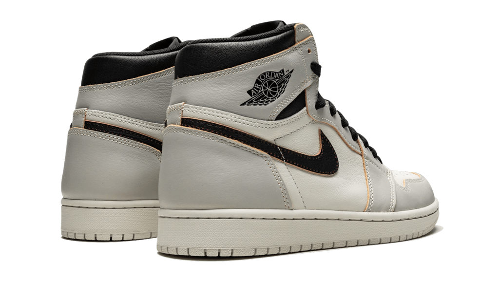 Air Jordan 1 Retro High OG Defiant SB NYC to Paris 4
