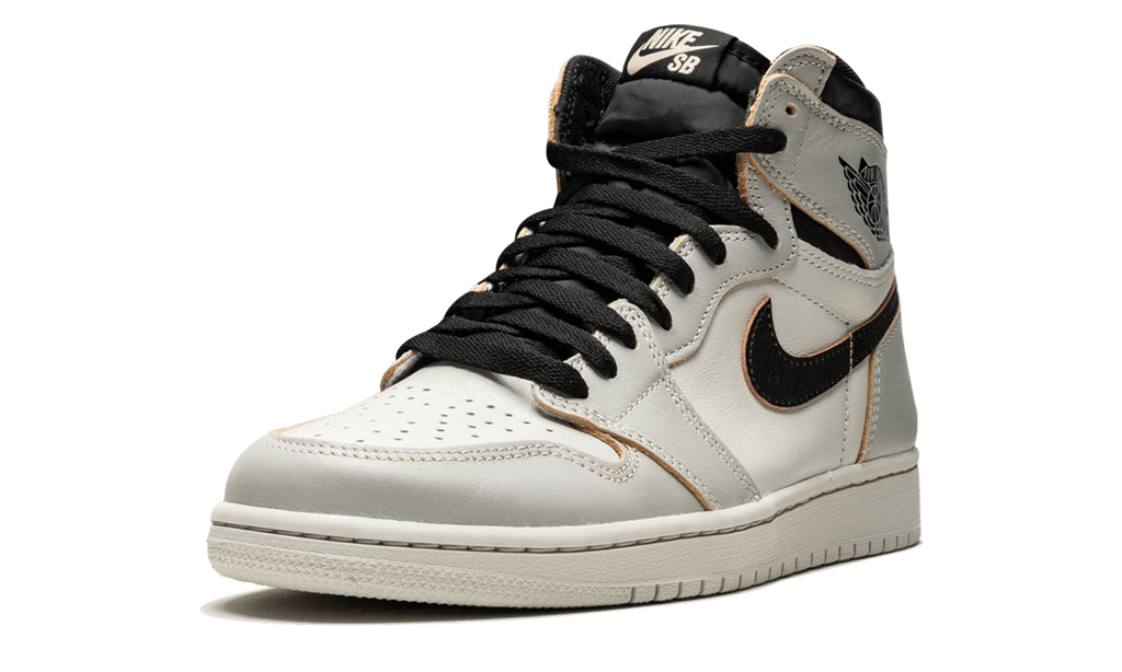 Air Jordan 1 Retro High OG Defiant SB NYC to Paris 5