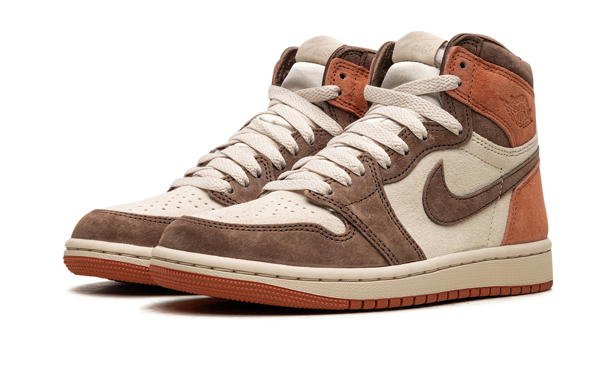 Air Jordan 1 Retro High OG Dusted Clay (W) 3