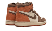 Air Jordan 1 Retro High OG Dusted Clay (W) 4
