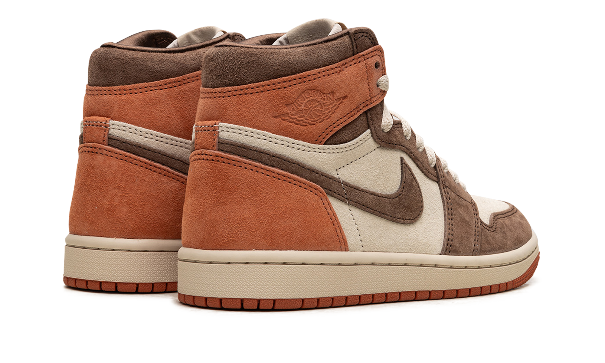 Air Jordan 1 Retro High OG Dusted Clay (W) 4
