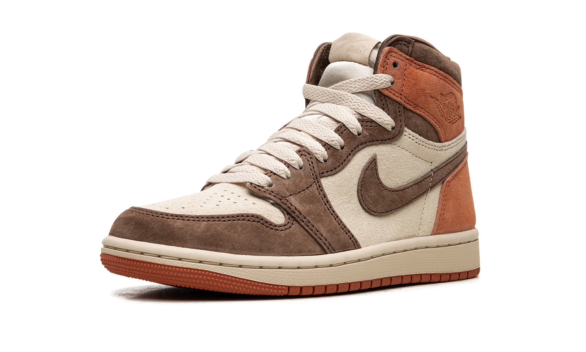 Air Jordan 1 Retro High OG Dusted Clay (W) 5
