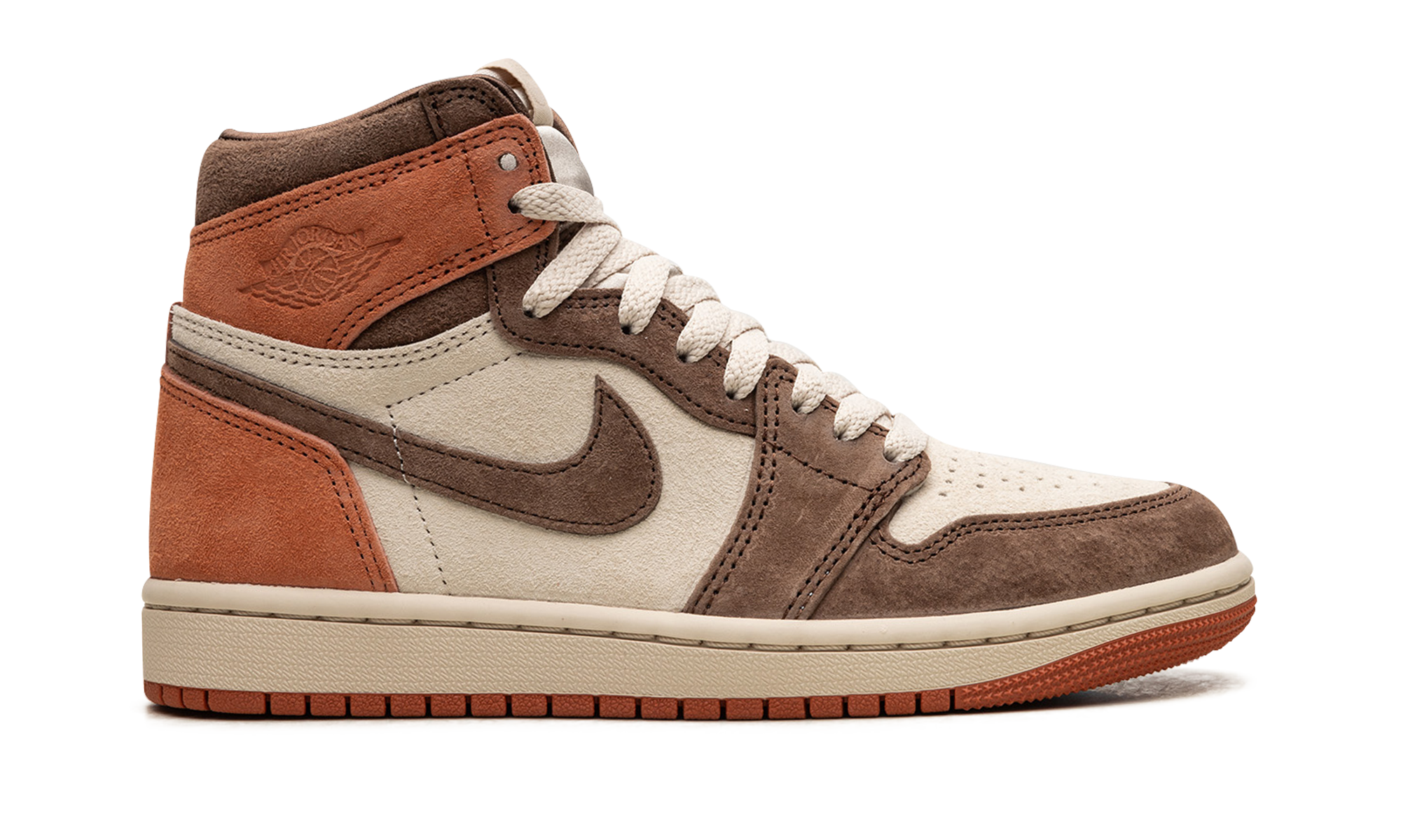 Air Jordan 1 Retro High OG Dusted Clay (W) 7