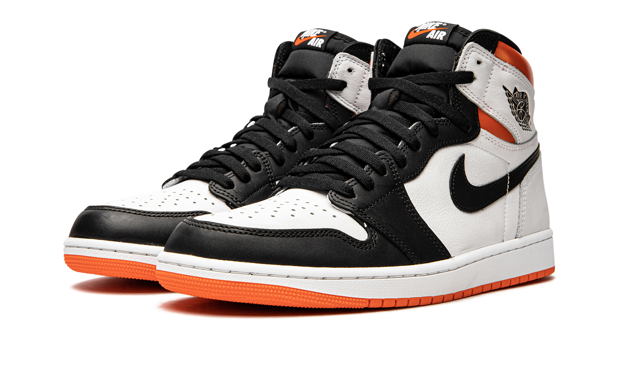 Air Jordan 1 Retro High OG Electro Orange