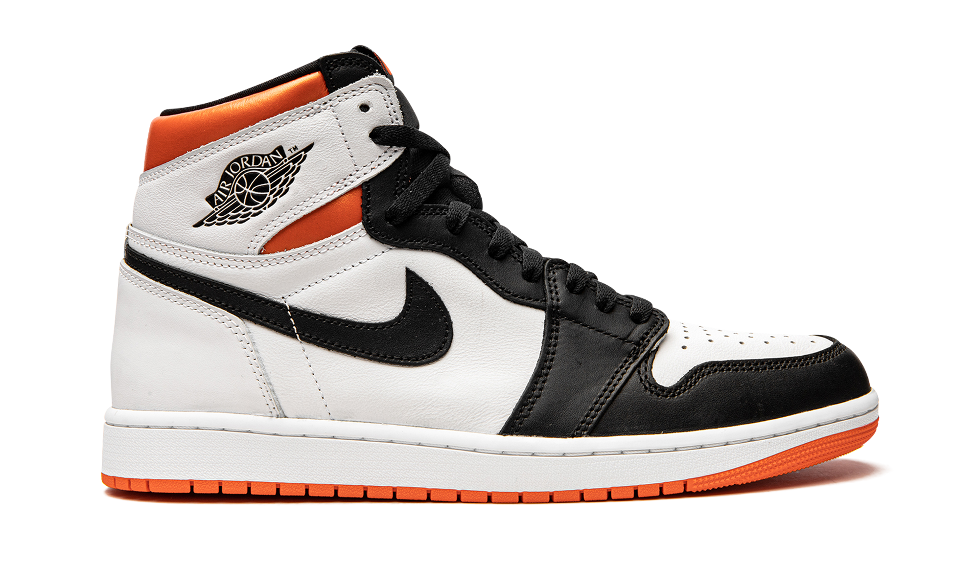 Air Jordan 1 Retro High OG Electro Orange