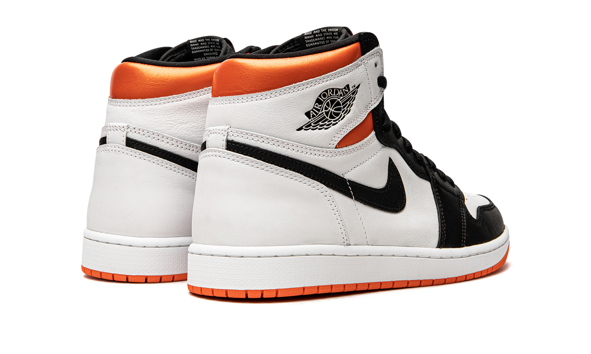 Air Jordan 1 Retro High OG Electro Orange