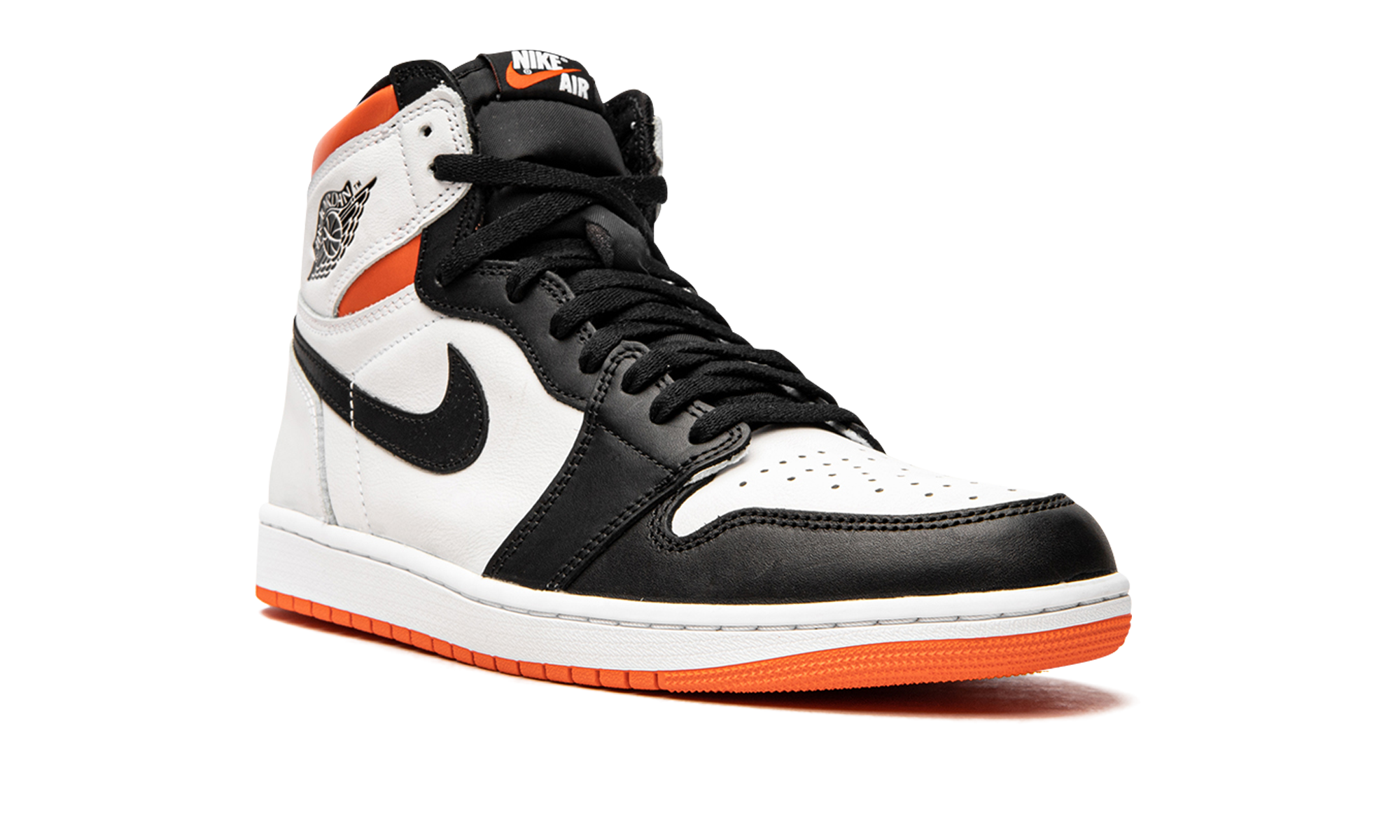 Air Jordan 1 Retro High OG Electro Orange
