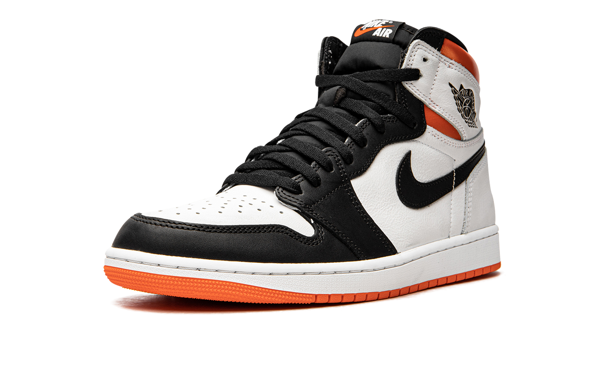 Air Jordan 1 Retro High OG Electro Orange