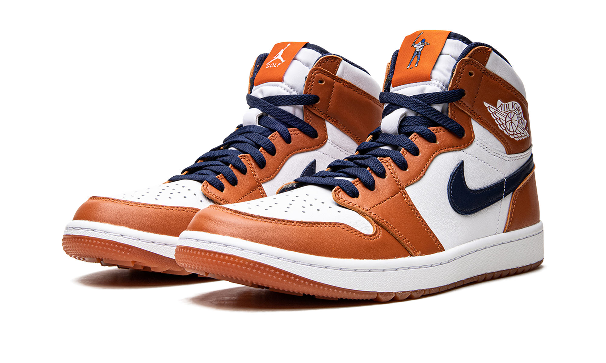 Air Jordan 1 Retro High OG Golf out of the mud