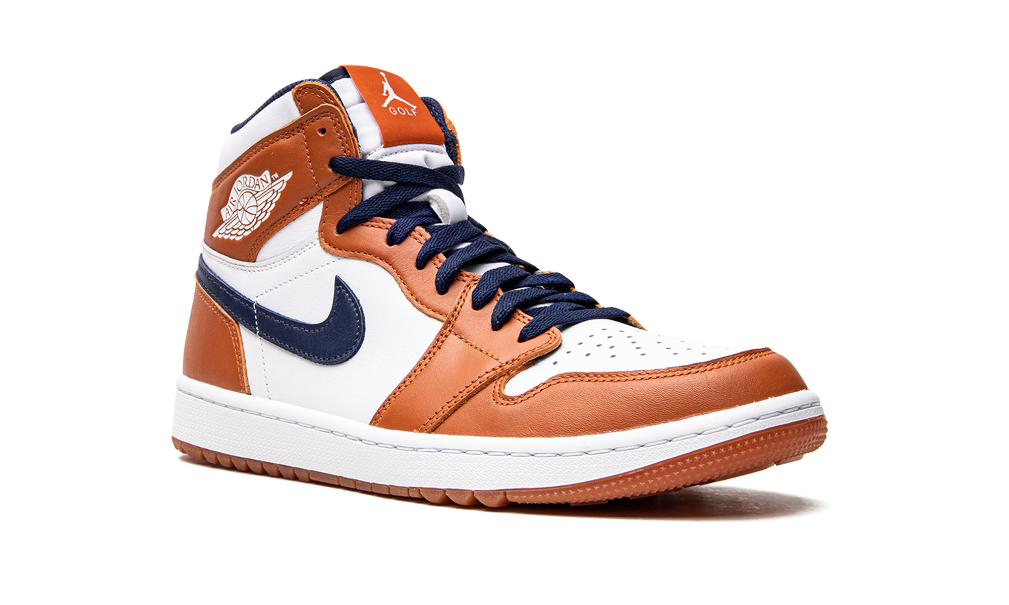 Air Jordan 1 Retro High OG Golf out of the mud