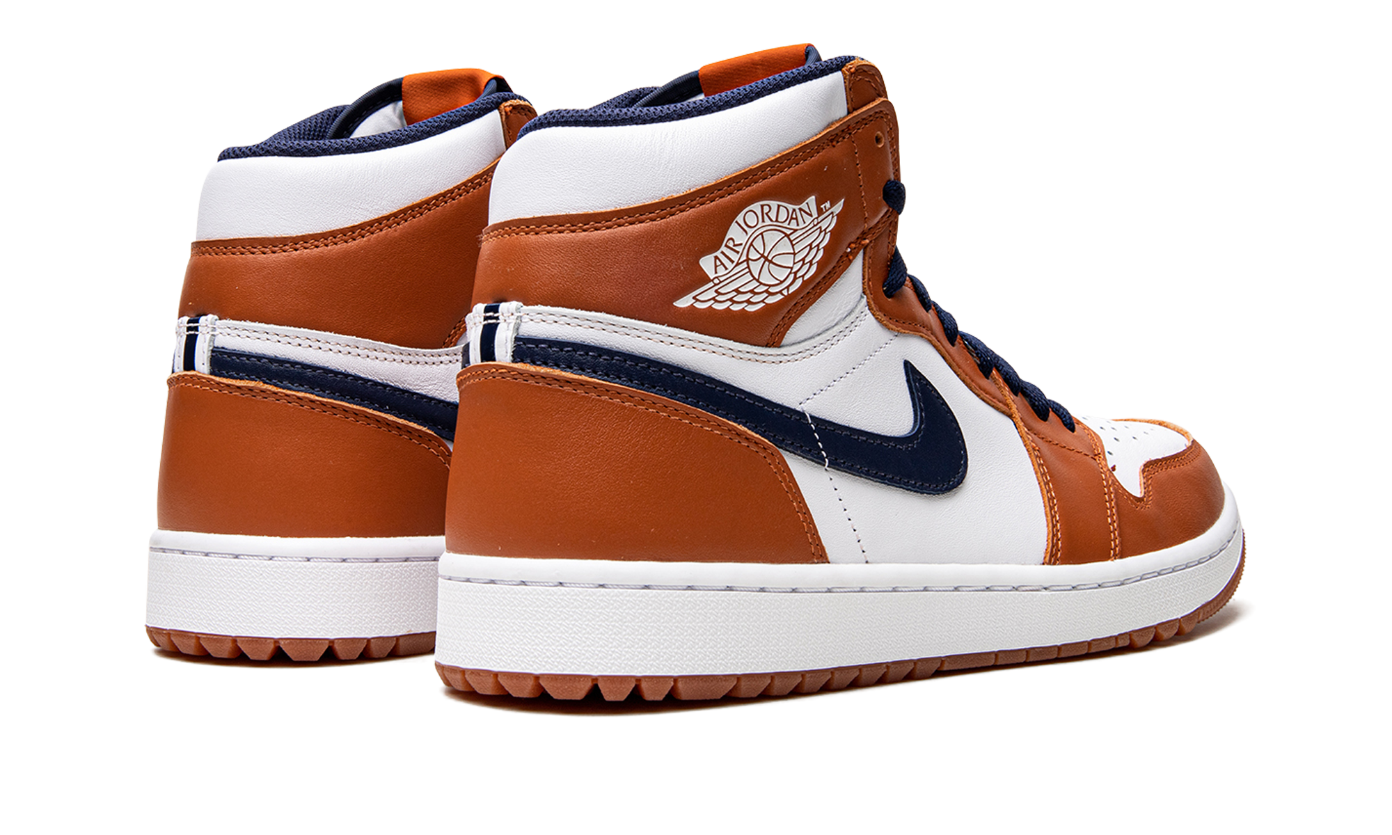 Air Jordan 1 Retro High OG Golf out of the mud