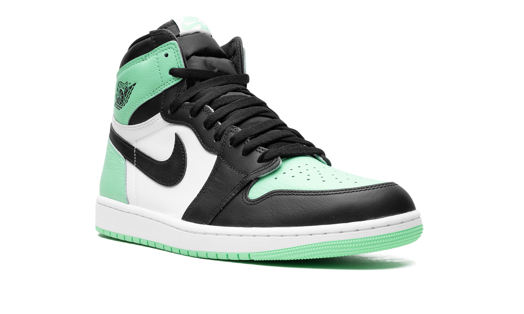 Air Jordan 1 Retro High OG Green Glow