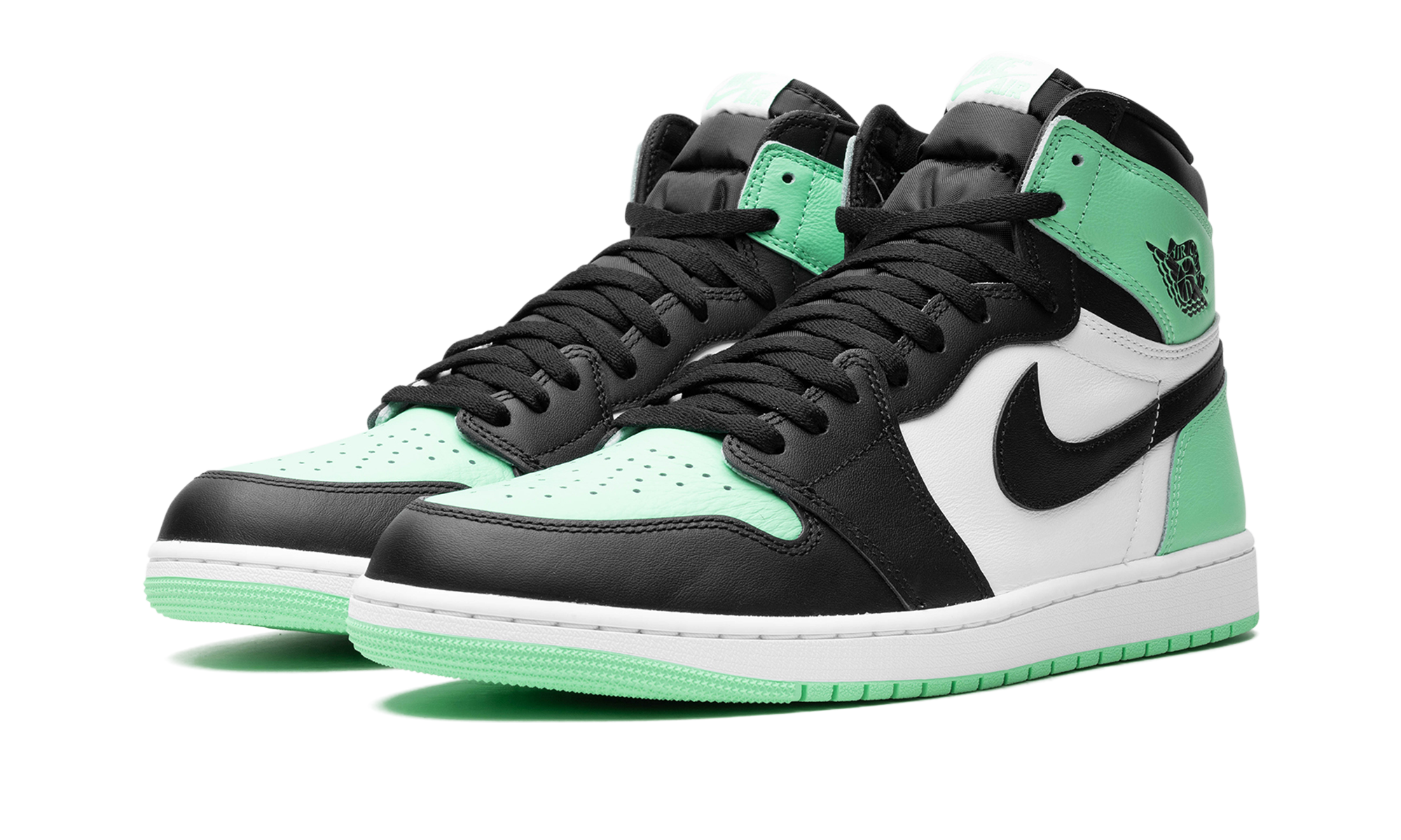 Air Jordan 1 Retro High OG Green Glow