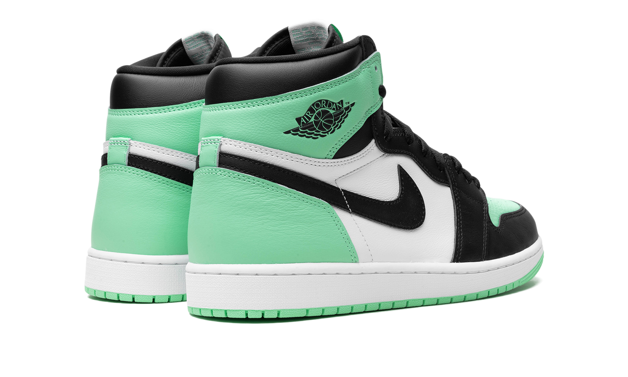 Air Jordan 1 Retro High OG Green Glow