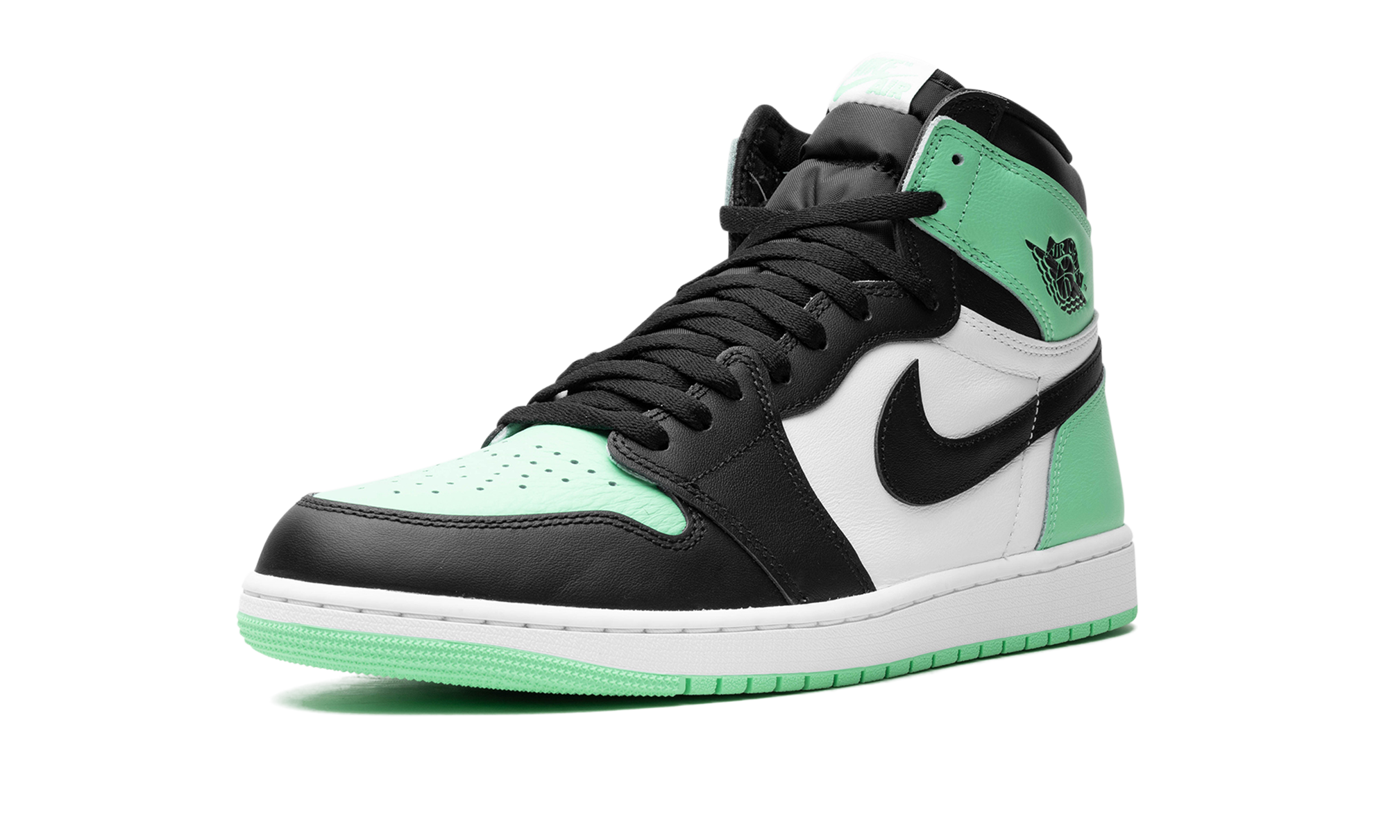 Air Jordan 1 Retro High OG Green Glow
