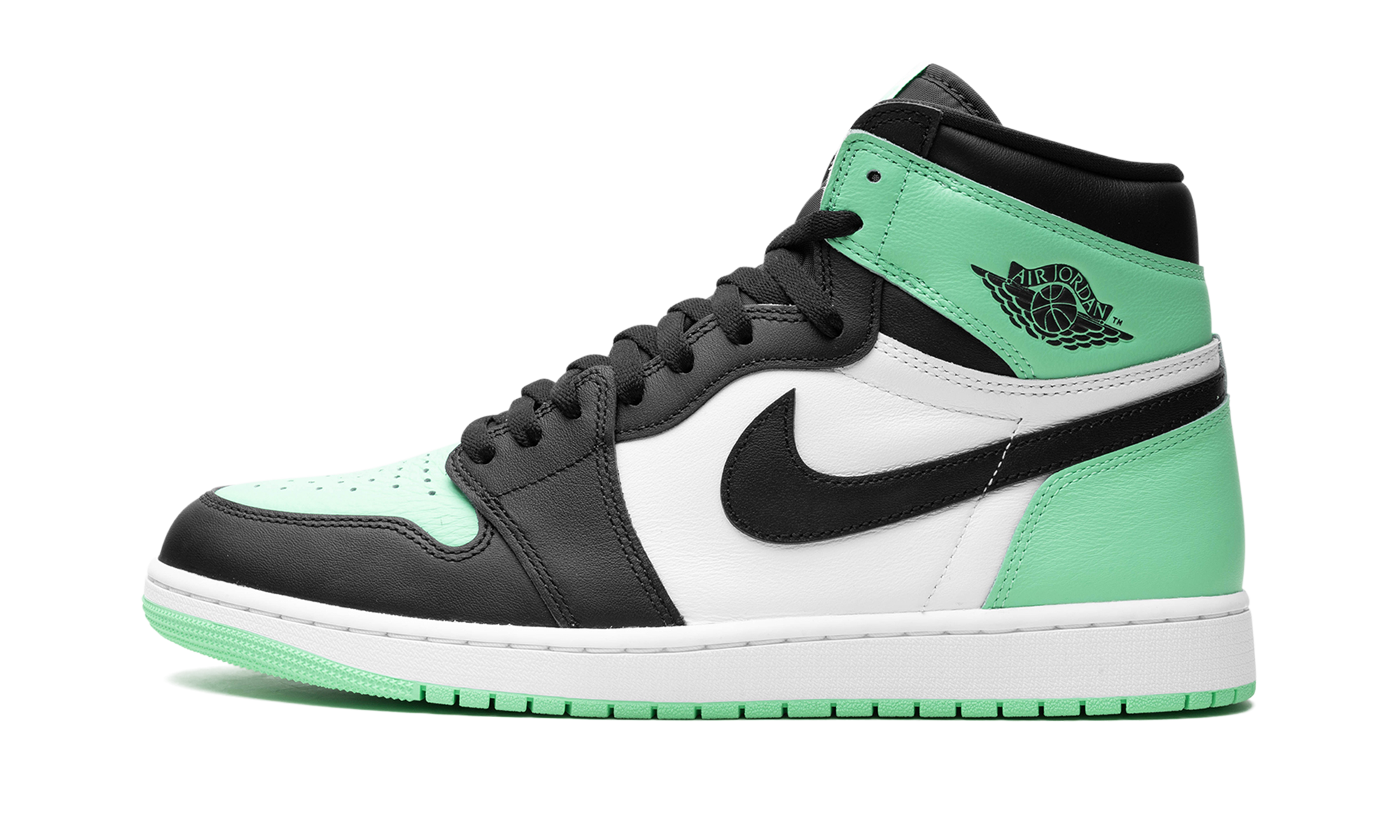Air Jordan 1 Retro High OG Green Glow
