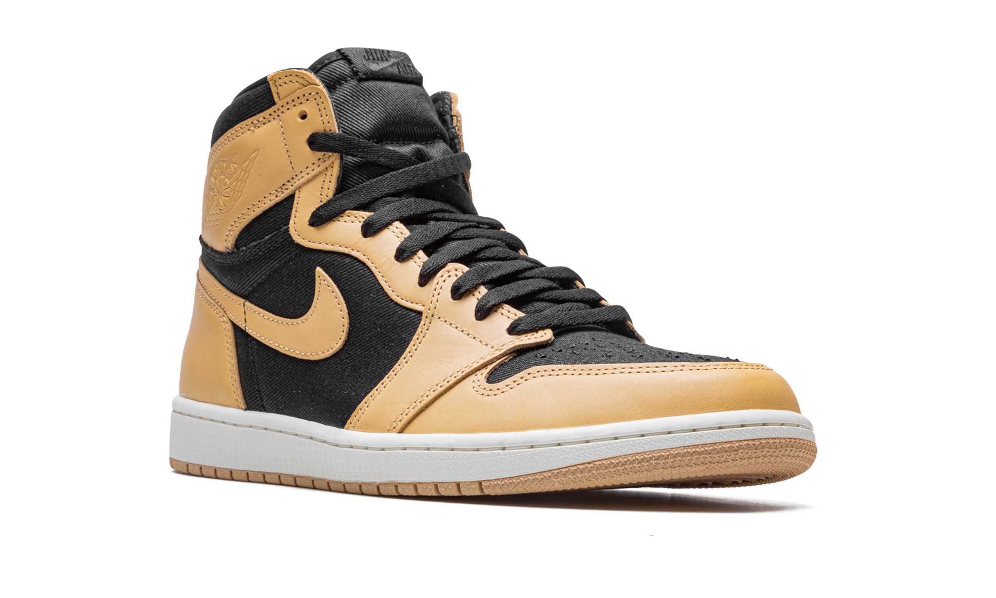 Air Jordan 1 Retro High OG Heirloom 8