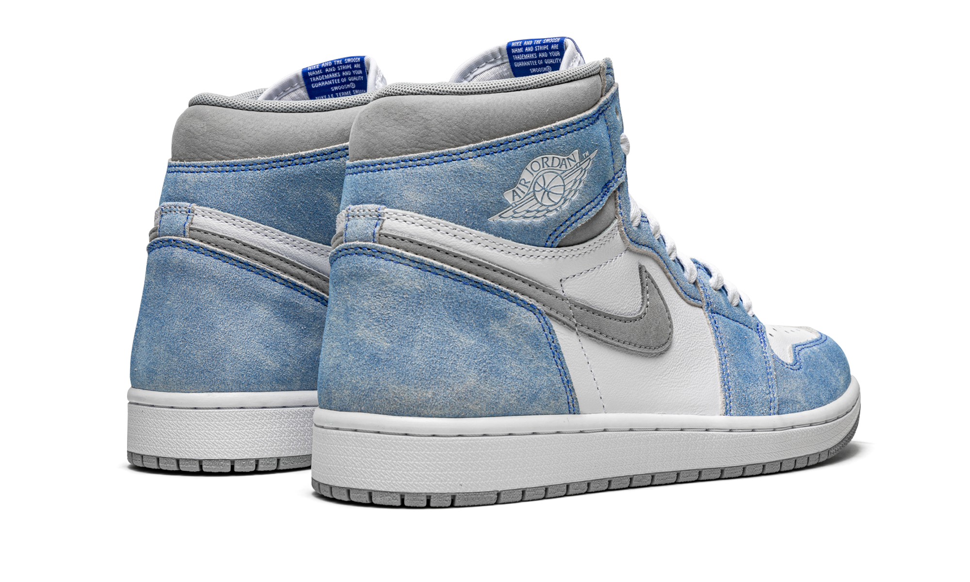 Air Jordan 1 Retro High OG Hyper Royal