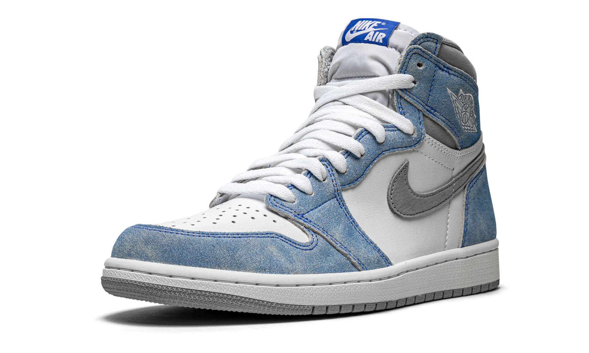 Air Jordan 1 Retro High OG Hyper Royal
