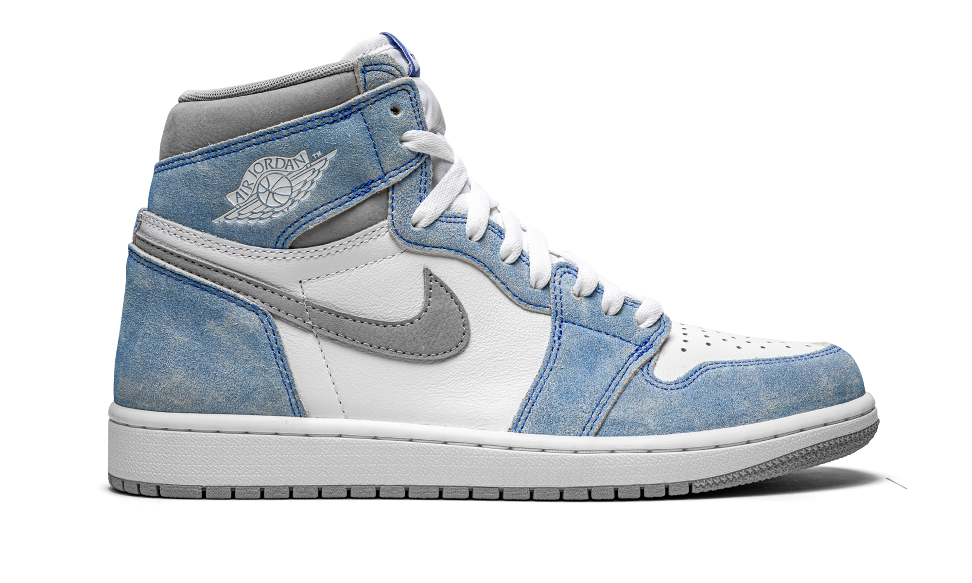 Air Jordan 1 Retro High OG Hyper Royal