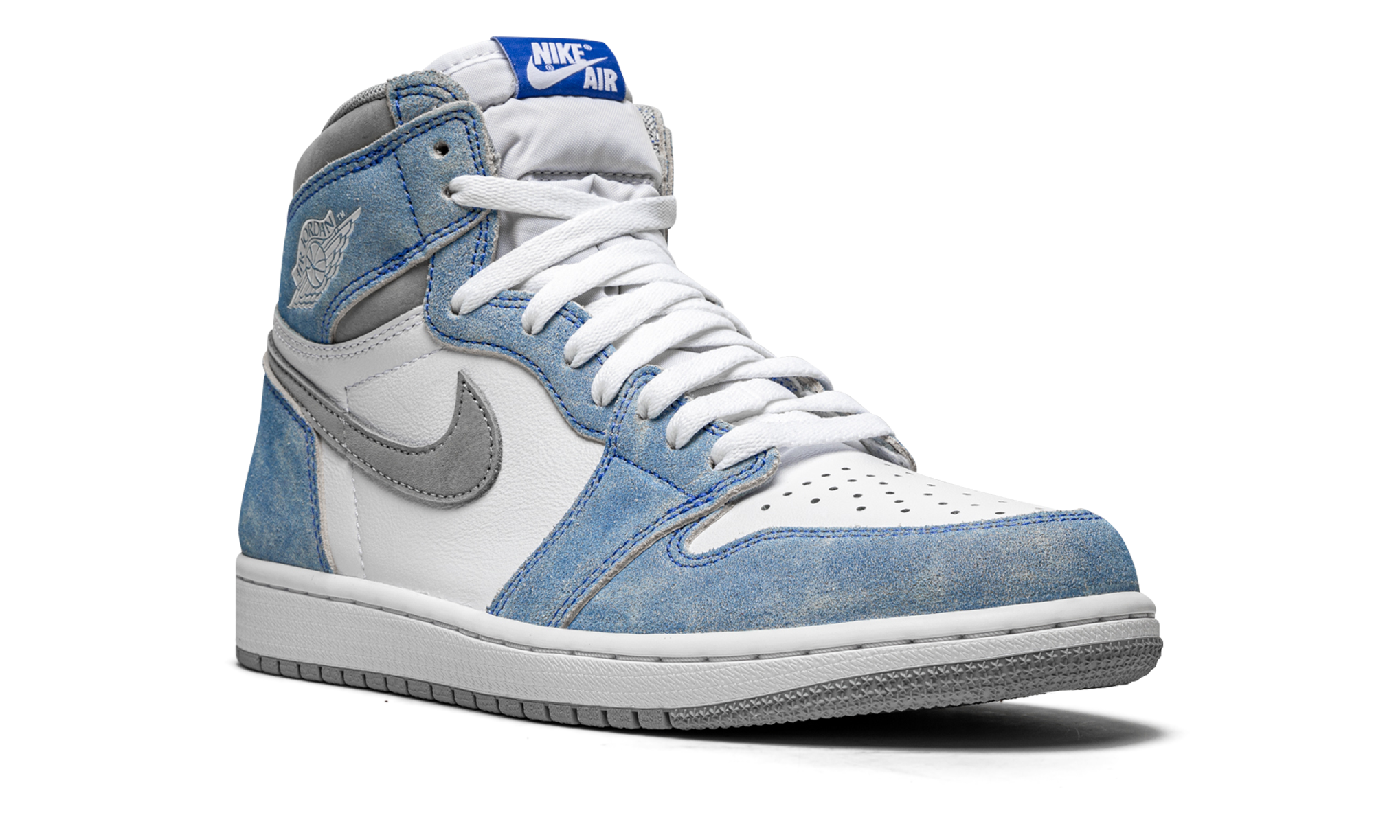 Air Jordan 1 Retro High OG Hyper Royal