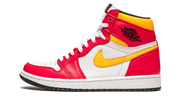Air Jordan 1 Retro High OG Light Fusion Red