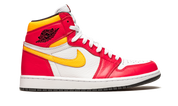 Air Jordan 1 Retro High OG Light Fusion Red