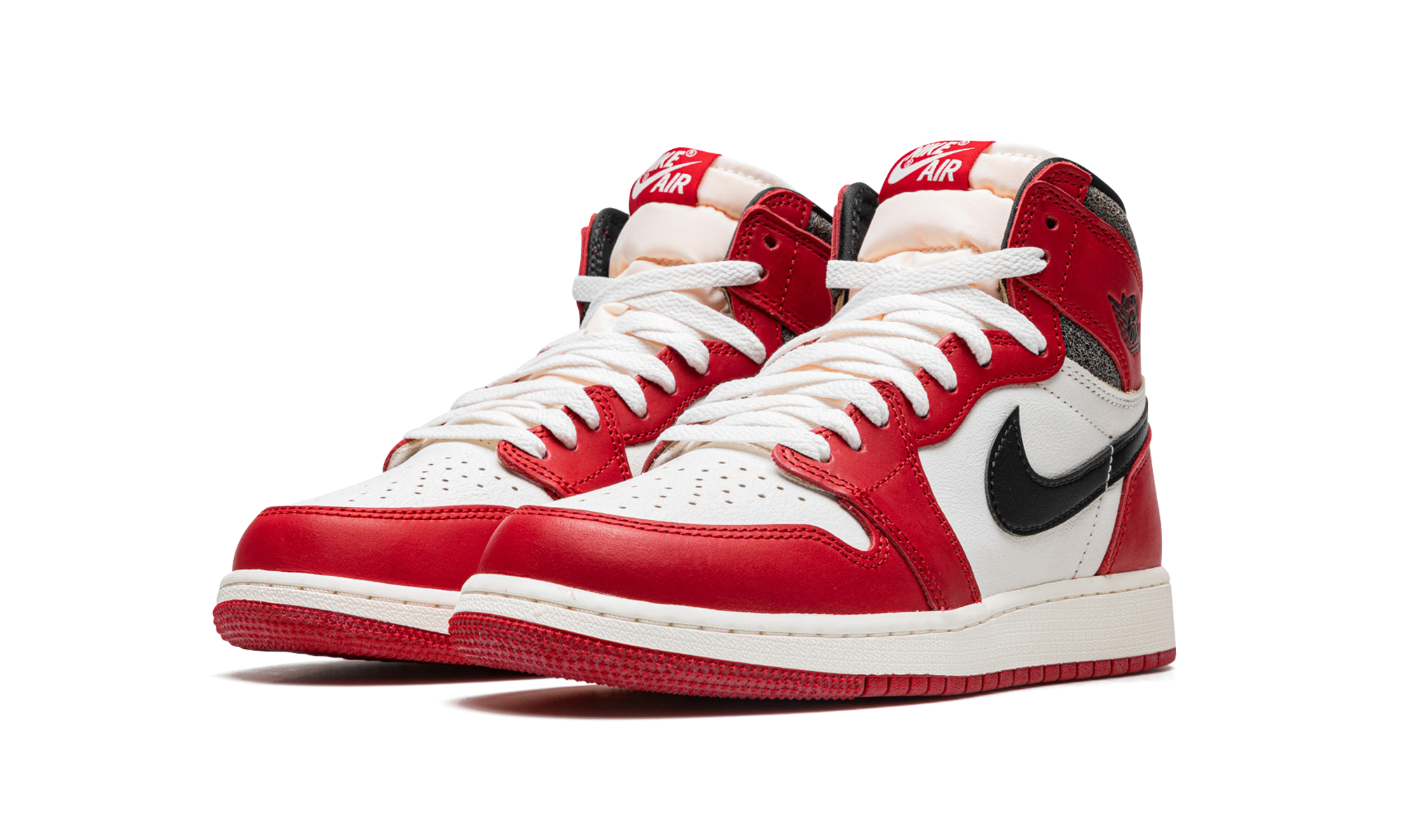 Air Jordan 1 Retro High OG Lost and Found (GS) 3