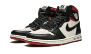Air Jordan 1 Retro High OG "Not for resale" Red 2